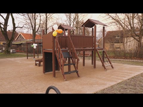 YouTube video