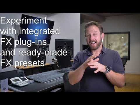 VSL SYNCRON-ized Special Keyboards Trailer