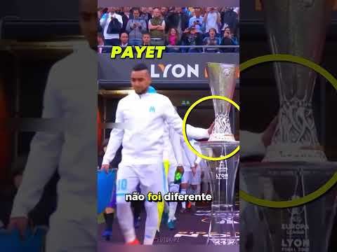 NUNCA TOQUE NA TAÇA ❌🏆