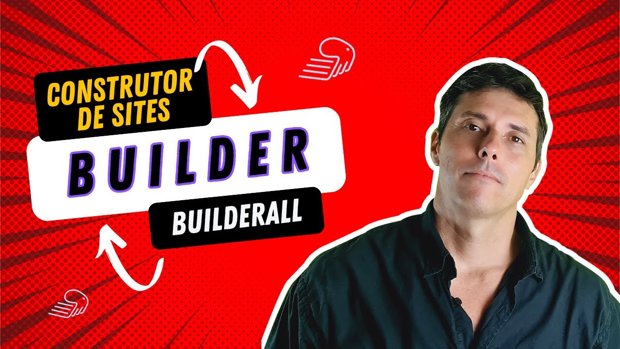 Cosntrutor de SITES Web Builder - BUILDERALL