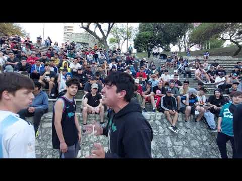 GAMMA vs SHYA vs DUCK vs TANK | OCTAVOS DE FINAL | 2DA FECHA 2021 | LIGA LITORAL DE FREESTYLE