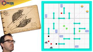 A Death In Sudoku? Rat Run 34: On Reflection (S3:E14)