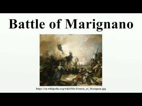Battle of Marignano