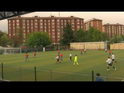 Accademia Inter 3 - 0 Aldini 1°parte