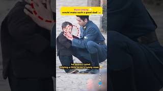 Download lagu 🥹Leizi would definitely make a great dad!#ryancheng #xuruohan #thelamentofautumn #behindthescenes mp3