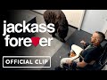 Jackass Forever - Official "Bear Roundtable" Clip (2022) Johnny Knoxville, Ehren Mcghehey