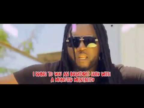 BOC Madaki - Monster Verse (Freestyle)