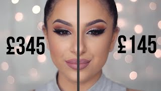 Cheap Dupes For High End Makeup | FULL FACE COMPARISON