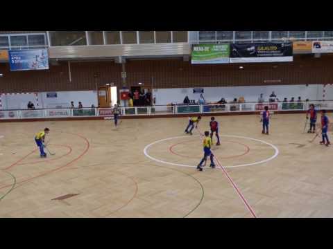 Taça APL Escolares 2016/2017 - A.P.A.C. Tojal x FCA - 2017/03/18 - 3ª Parte