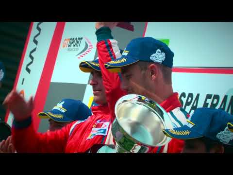 International GT Open 2018 Round 3 Review - SPA