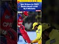 #ipl2026 CSK Collapse Again Without Dhoni! Shreyas Iyers Fifty Leads PBKS To Jaw-Dropping Victory - Video
