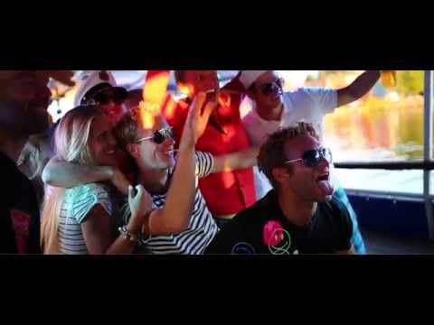 Rivertrance #1 - The beginning