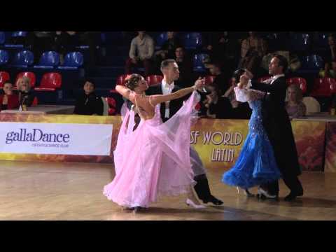 Federico Di Toro - Anastasiya Tarlykova, 1/2 Tango