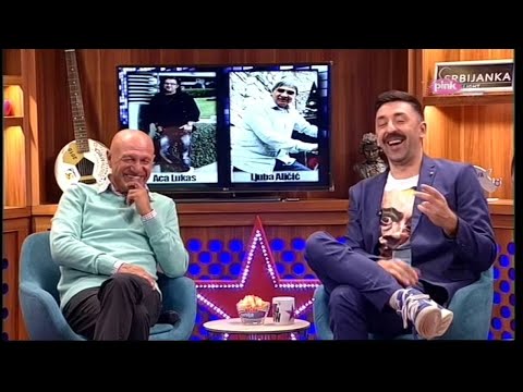 Ami G Show S09 - Ili ili - Saban Saulic