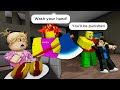 A WEIRD STRICT DAD MOM RULES Roblox Brookhaven RP Funny Moments