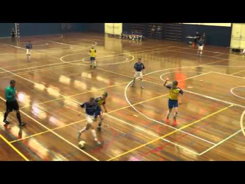 Playoffs halve finale 1 uit tegen Veerhuys