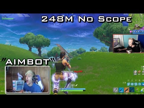 TFUE'S BEST SNIPES OF ALL TIME