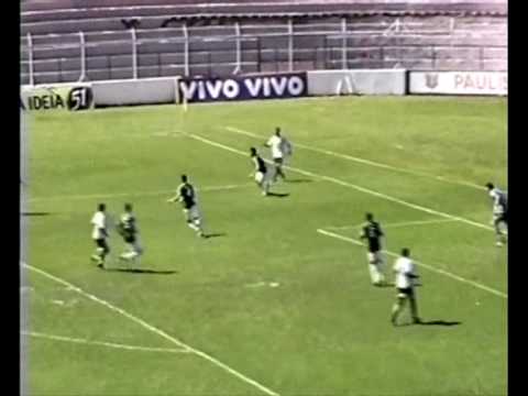 MELHORES MOMENTOS PALMEIRAS B 4X3 XV DE JAÚ