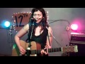 Waxahatchee - Swan Dive (live at VLHS, 3/5/2012) (3 of 4)