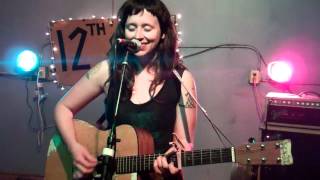Waxahatchee - Swan Dive (live at VLHS, 3/5/2012) (3 of 4)