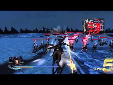 Musou Orochi 2 (xbox 360) Walkthrough [720p] part 34 final