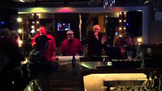 Denny Gillen and The BelAirs DooWop - The Way You Look Tonight