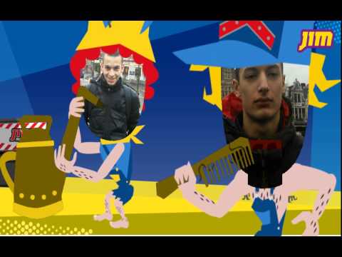 CityJam ShegueySquaad (13-01-2015)