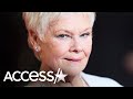 Judi Dench Busts Out Iconic TikTok Dance Moves With Her Grandson