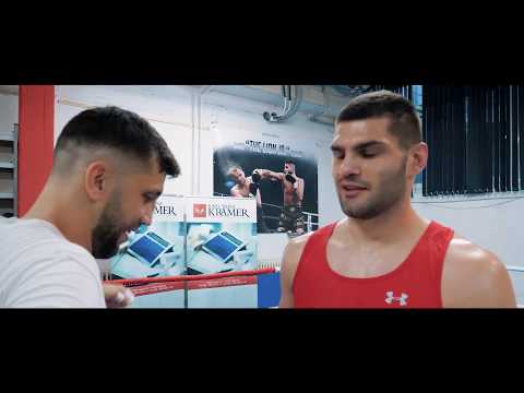 Road to Munich - Hrgovic vs Tovar