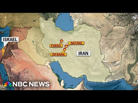 U.S. Navy subs launched 30 Tomahawk missiles as part of Iran attack