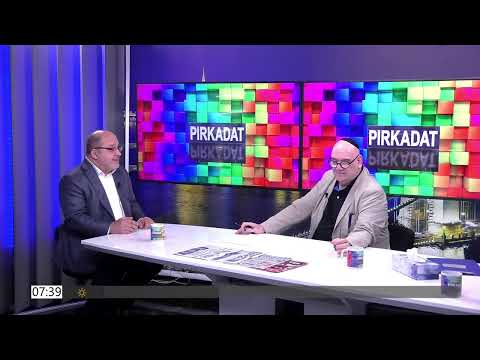 PIRKADAT Breuer Péterrel: Csárdi Antal