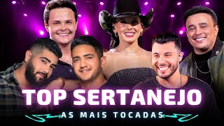 PLAYLIST SERTANEJA AS MAIS TOCADAS 🎵 Top Sertanejo 2025 🎵 Matheus e Kauan, Ana Castela, Murilo Huff