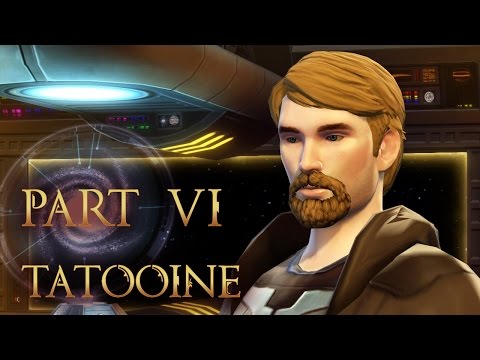 SWTOR: Jedi Consular Story Part 6: Tatooine (Light Side)