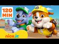 PAW Patrol NEW EPISODES Compilation W Rubble Rocky 8 90 Minutes Nick Jr