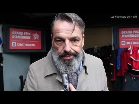 Pierre Pilarski - Bold Eagle - Grand Prix d'Amérique 2019