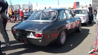 Silverstone Classic: Alfa Special