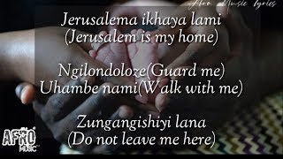 Download lagu Jerusalem - Lyrics with English subtitles mp3