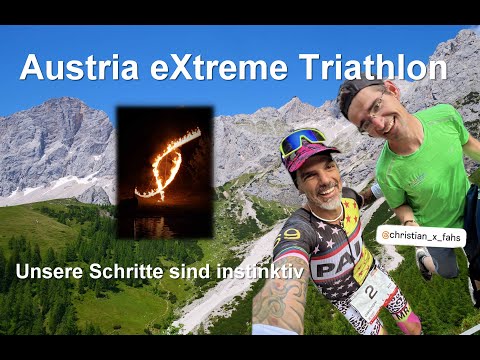 Vom Finisher zum Zuschauer - Austria eXtreme Triathlon 2025
