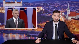 👔 Ťažký týždeň: O novom prezidentovi a starých problémoch | Aktuality