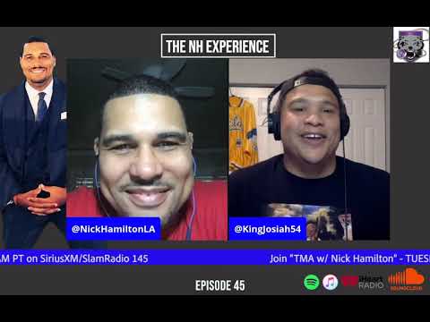 The NH Experience - Ep 45- Creating With Josiah Johnson (@KingJosiah54)