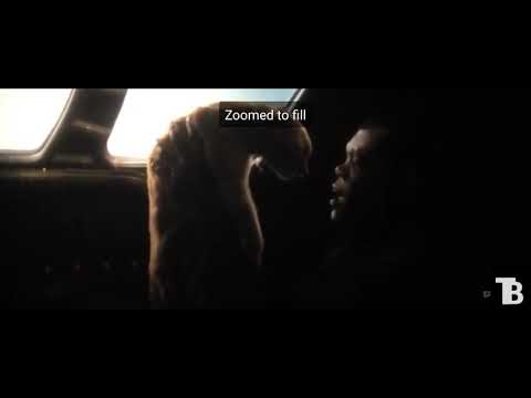 Fury loses his Eye Scene | Captain Marvel