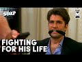Days Of Our Lives Sonny Fights To Escape Christopher Sean Freddie Smith
