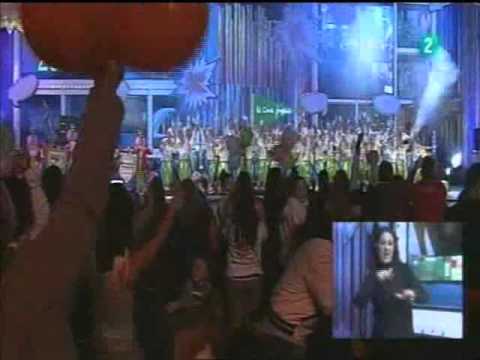 MURGA LOS SERENQUENQUENES 2012 - PASACALLE (FINAL)