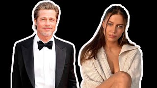 Brad Pitt's Stunning Girlfriend Turns Heads in LA