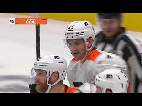 NHL  Oct.28/2021 Philadelphia Flyers - Vancouver Canucks