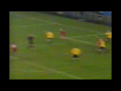 Oxford United v York City 2003-04