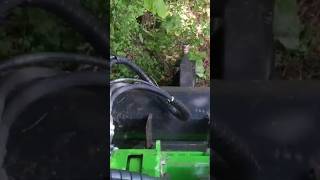 Avant 750 Radlader / Anbaugerät Schlegelmulcher