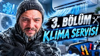 Ne İş Olsa Yaparım | 3. Bölüm Klima Servisi