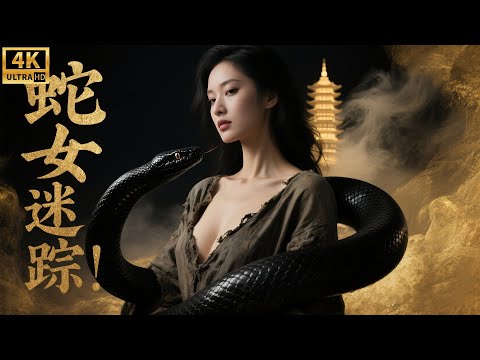 2025必看悬疑电影！逆天蛇女重出江湖，一人蛊惑权贵窥探世间的终极秘密！#刘亦菲 #movies #kungfu #最新電影 #未删减版本