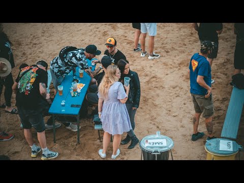 Non Limit - MOJA REČ // MVP // NON LIMIT // BEACH PARK  MLÉKOJEDY AFTERMOVIE